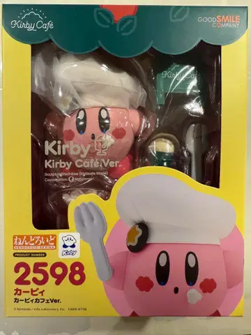 2598 커비 커비 카페 Ver. 넨도로이드