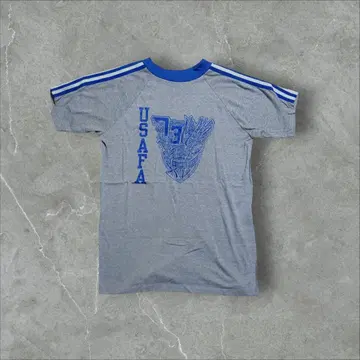 70s Velva sheen USAFA 티셔츠