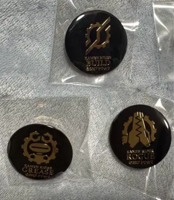 가면라이더 메탈 배지 컬렉션 가면라이더 빌드