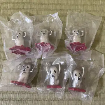 제일복권 죠죠의 기묘한 모험 I상 메탈리카 세미 컴프 6개 세트