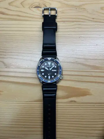 SEIKO 세이코 7C43-7010 프로페셔널 다이버