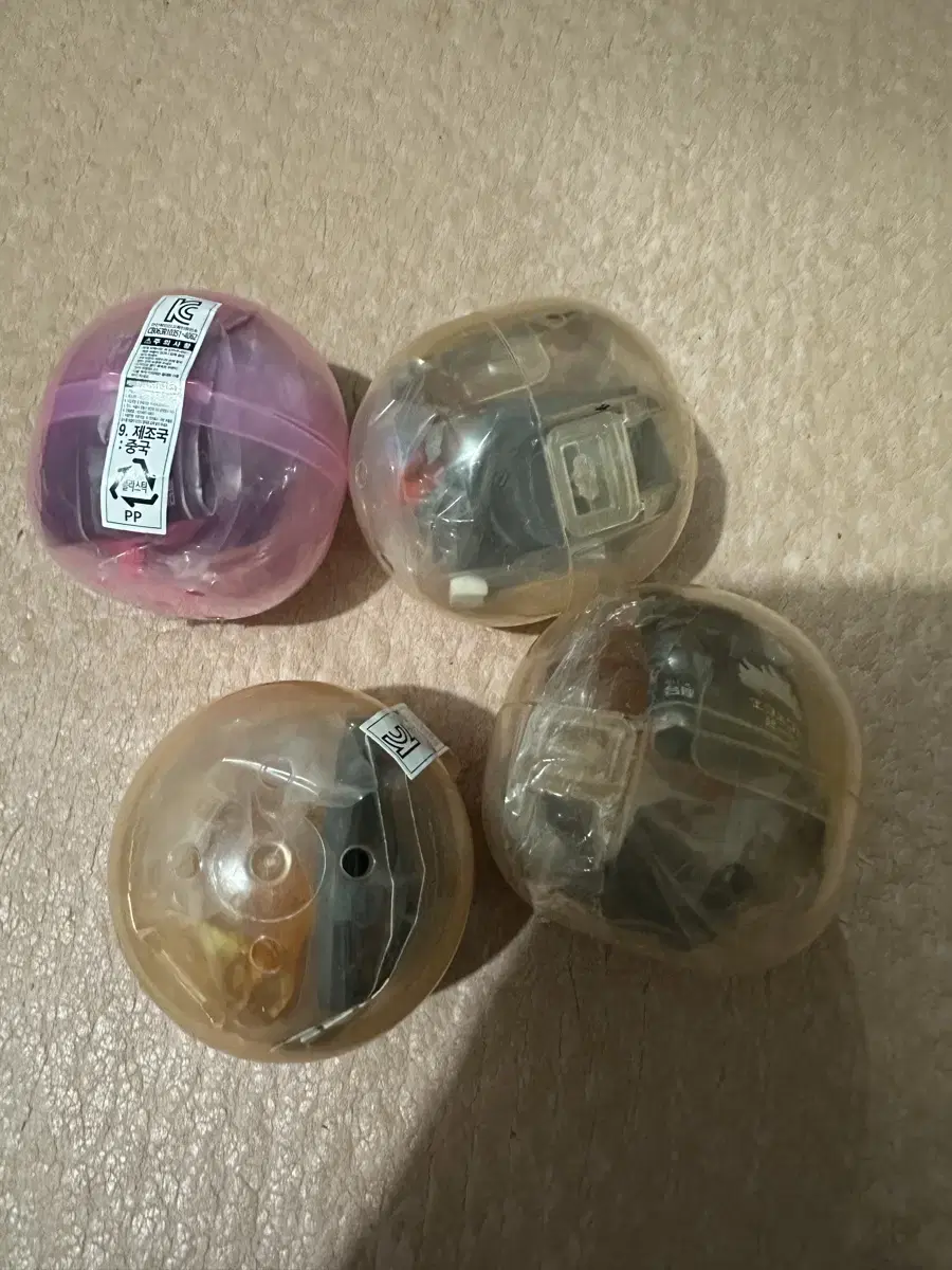포켓몬 디오라마 컬렉션 어리짱, 부스터, 카르본