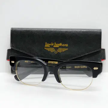 EFFECTOR Lewis Leathers BUDGANZ 이펙터 BKG