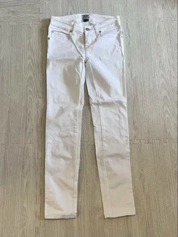 tripp nyc 화이트 빵 스키니