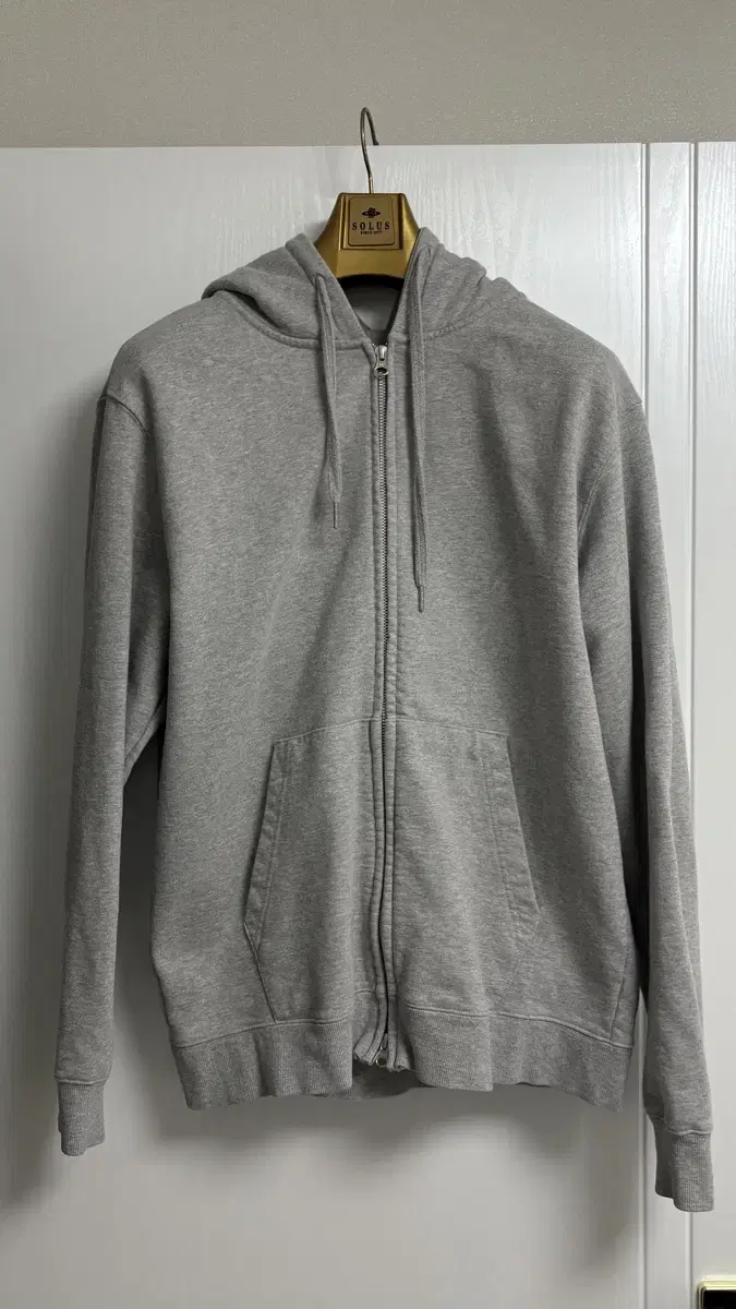 Melange Master Hoodie Zip-Up XL