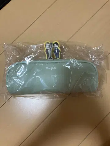 뉴욕 안녕하세요! 파우치입니다.