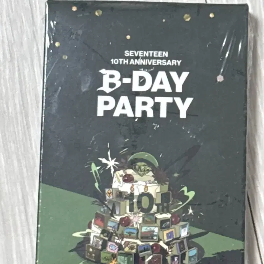 SEVENTEEN | 세븐틴 Seventeen 10th Anniversary B-DAY PARTY