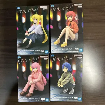 봇치더록! 피규어 보자로