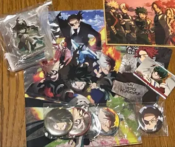 나의 히어로 아카데미아 THE MOVIE 유어넥스트 애니메이트 혜택