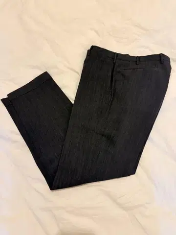 SLOWEAR Incotex 그레이 슬랙스 48