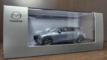 Mazda3 미니카 1/43 마쓰다 3 머신 그레이 패스트 백