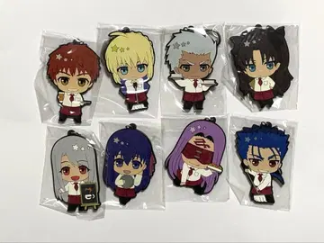 Fate/stay night 러버 키링 Youme cafe