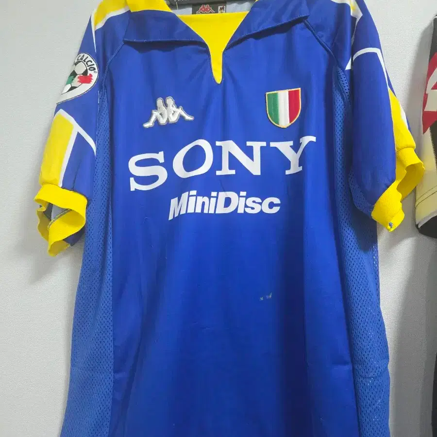 ユベントス 97-98 3rd デルピエロ 100周年ユニフォーム (L) ユベントス