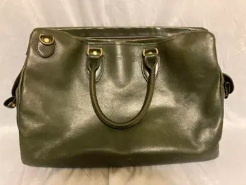 Complex Gardens 다크 그린 토트백