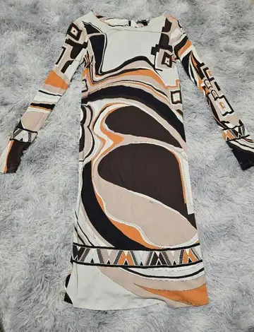 Emilio Pucci 에밀리오 푸치 원피스 34 사이즈