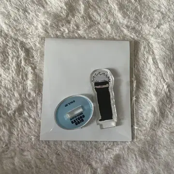 주술회전 지로리 아크릴 스탠드 아크릴 스탠드 고죠 사토루