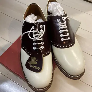 REGAL GLADHAND 안장 신발 27cm 미사용 새상품
