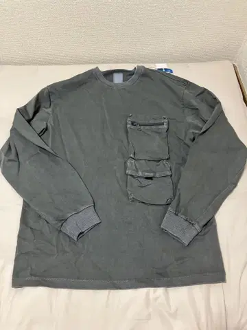 Liberaiders MULTI UTILITY L/S TEE S 사이즈