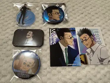 헌터헌터 팝업스토어 싸우는 등 레오리오 묶음 판매