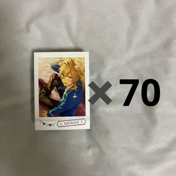 앙스타 히카제 카오루 파샤코레 70장 묶음 판매