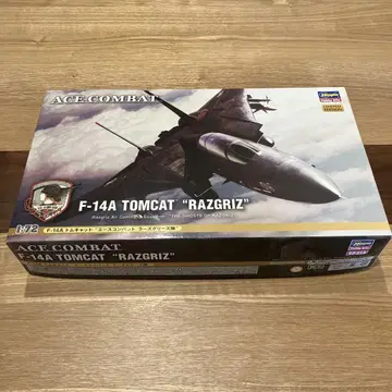하세가와 에이스 컴뱃 1/72 F-14 톰캣 라즈그리즈 대