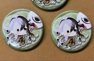 FGO 유라후와 캔뱃지 도만