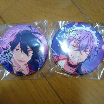 사쿠마 레이, 오오가미 코가 앨범 캔뱃지 세트