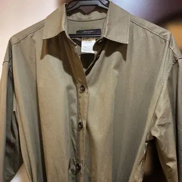 WEEKEND Max Mara 코튼 셔츠 원피스