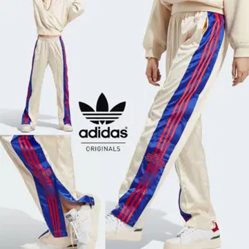 아디다스 새틴 SST 트랙 자켓 / 아디 블레이크 팬츠