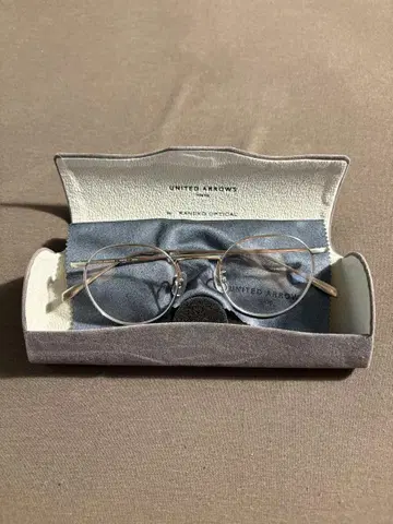 UNITED ARROWS by KANEKO OPTICAL 안경