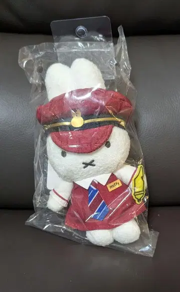 미피 마스코트 키체인 한큐