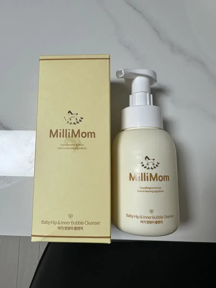 Millimom Baby Bottom Cleanser