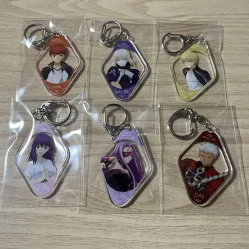 Fate/stay night [Heaven's Feel] 키링