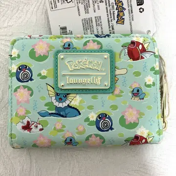 loungefly 포켓몬 카드 케이스