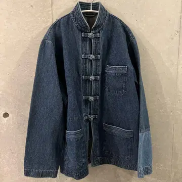 소프넷 sophnet 쿵푸 자켓 M