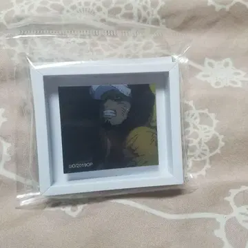 로 시계 부품 원피스 핀 배지 핀즈 stampede 스탬피드