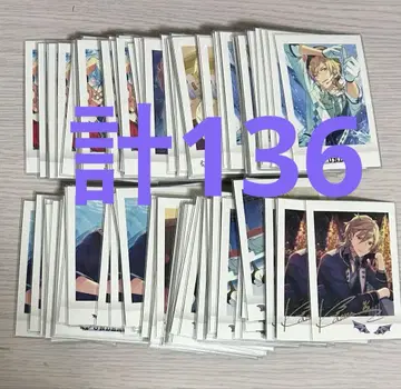 히카제 카오루 파샤코레 136장 묶음 판매