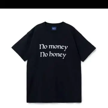 BOTT No money No honey 티셔츠 M 사이즈