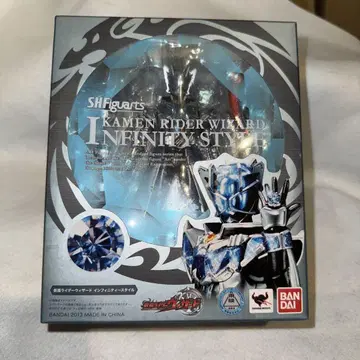S.H.Figuarts 가면라이더 위저드 인피니티 스타일