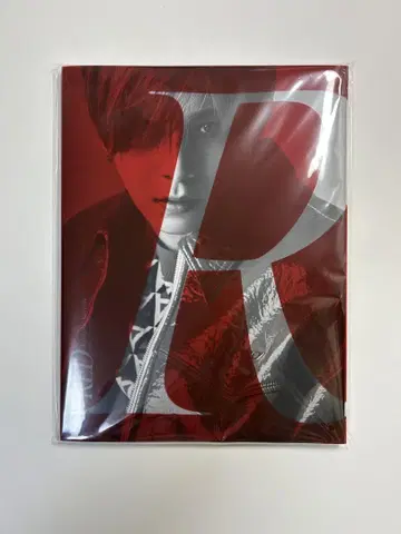 야마다 료스케 LIVE TOUR 2025 RED 팜플렛 미개봉 새상품