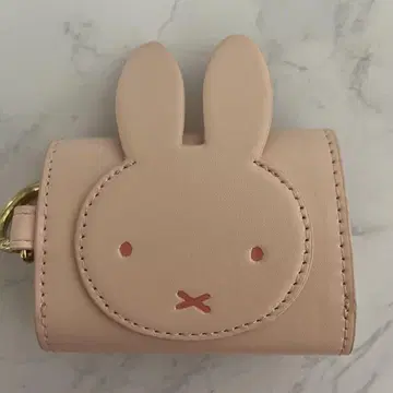 miffy 미피 AirPods 케이스 핑크