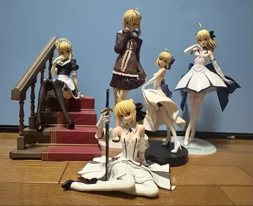 fate FGO 세이버 알토리아 피규어 묶음 판매