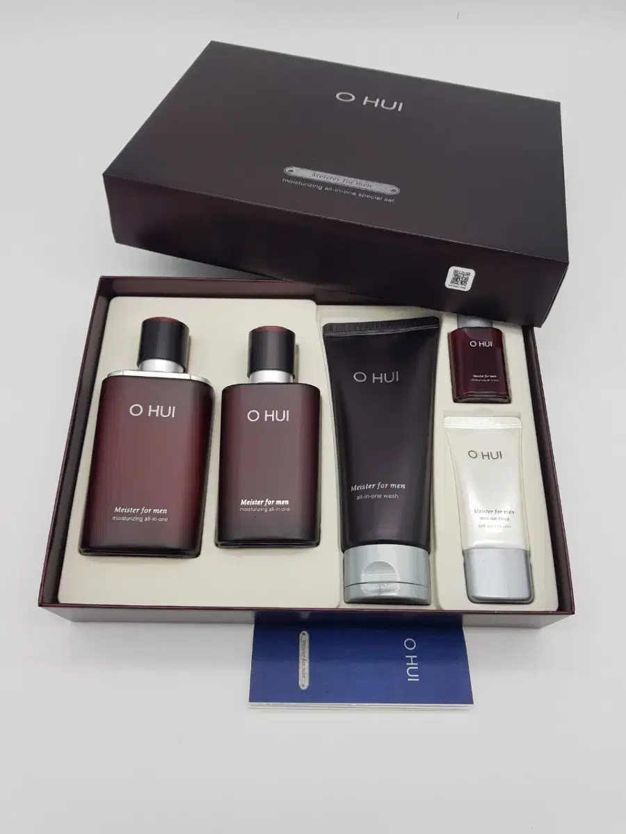 O Hui men's cosmetics all-in-one fluid