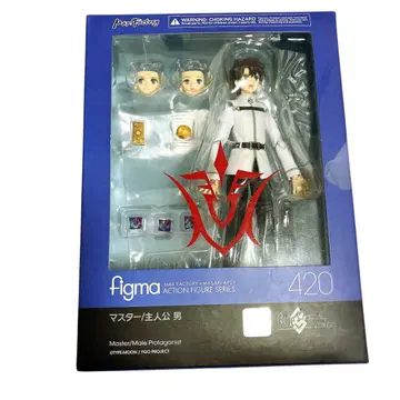 figma 마스터/주인공 남자 'Fate/Grand Order'