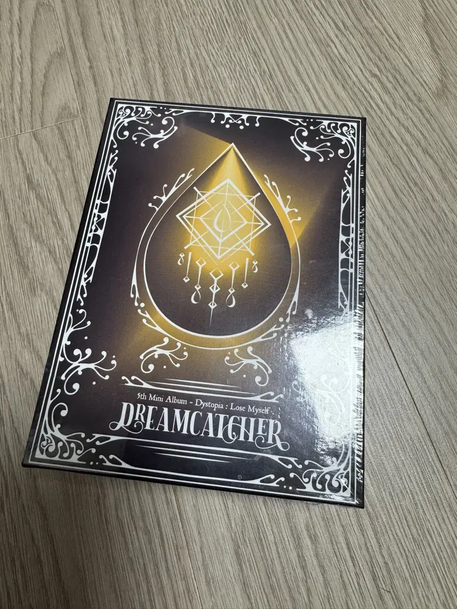 [Key Album] Dreamcatcher Mini Album Vol. 5 (Sealed)