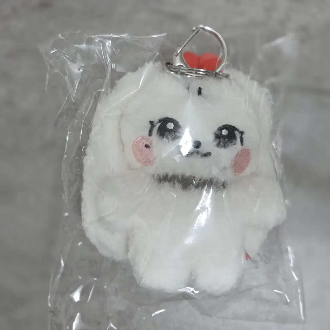 IVE | 아이브 Ive minive Cherry Fluffy Plush 30cm including