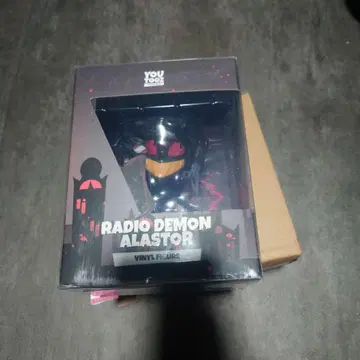 HAZBINHOTEL ALASTOR 비닐 피규어
