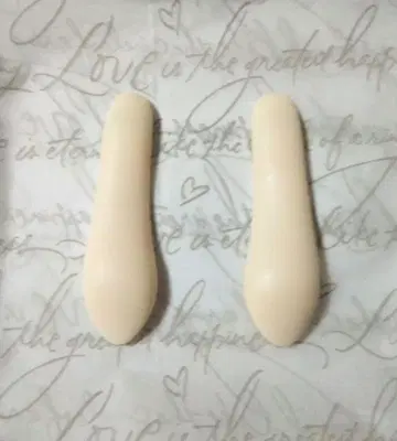 DD mdd 인형용 부품 토끼 귀