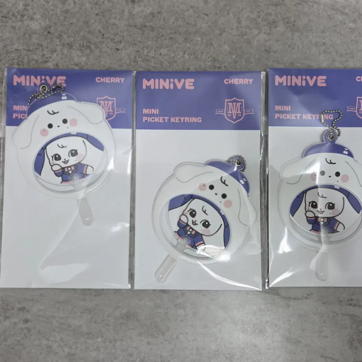 minive スクールプラッシュキーリング チーズ IVE MINIVE SCHOOL POPUP キーリング リズ チーズ - メルカリ