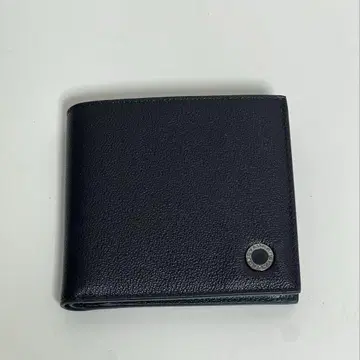 BULGARI 접이식 지갑